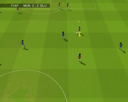 Sensible Soccer Sensible Soccer